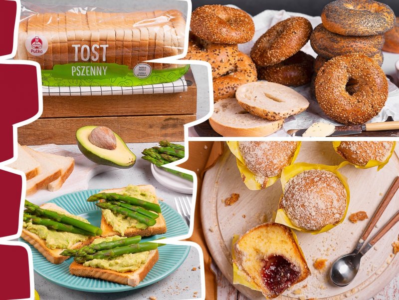 BOX ŚNIADANIOWY wege + gratis