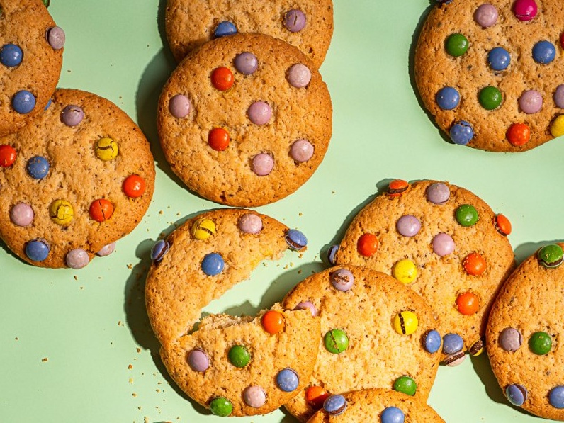 Ciastka Pieguski 300 g