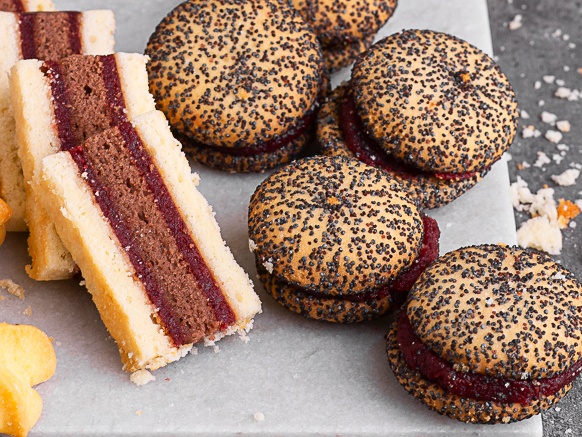 Ciastka Baletki 400 g