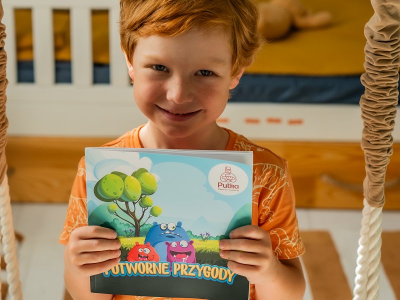 Książka Putworne Przygody