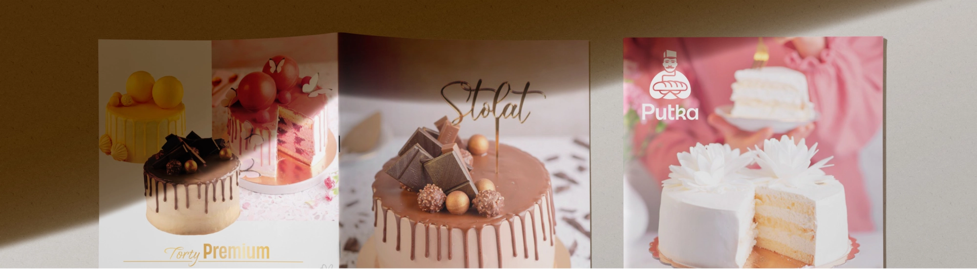 Zainspiruj się naszym katalogiem tortów