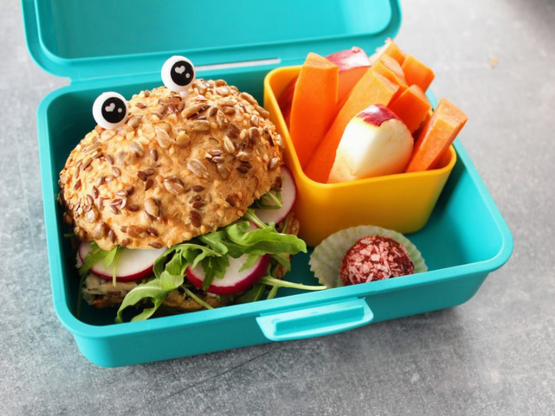 Lunchbox bez glutenu – pomysły na drugie śniadanie do szkoły
