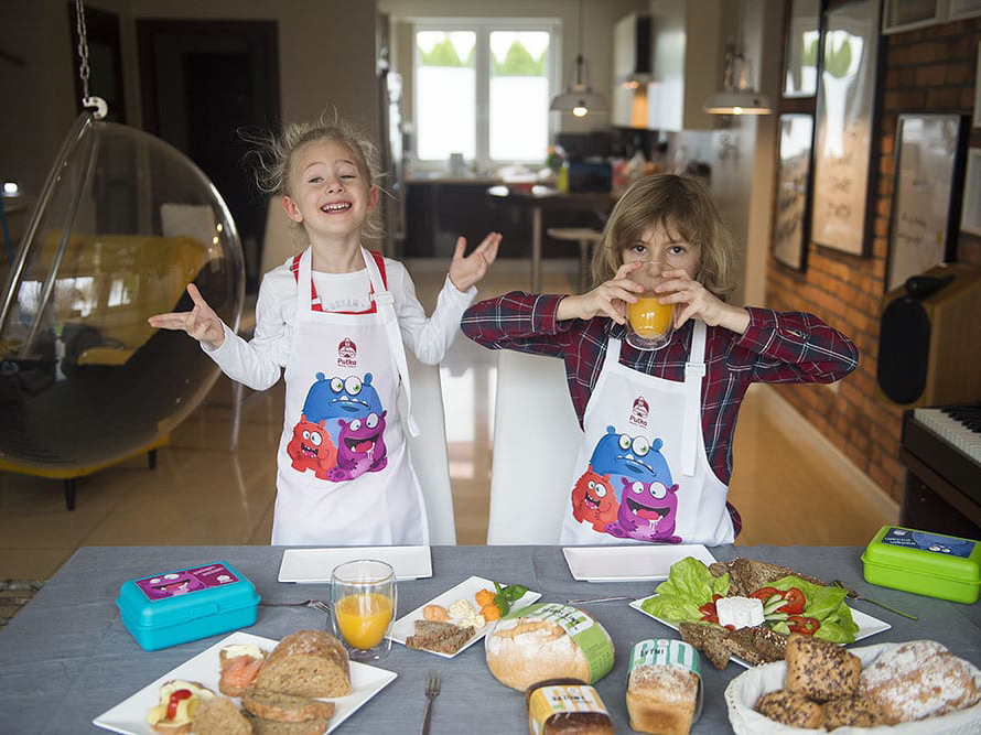 Kiedy i jaki chleb zacząć podawać dziecku?