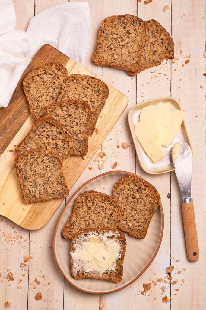Śniadania i kolacje z Bezglutenowym Boxem Niskie IG