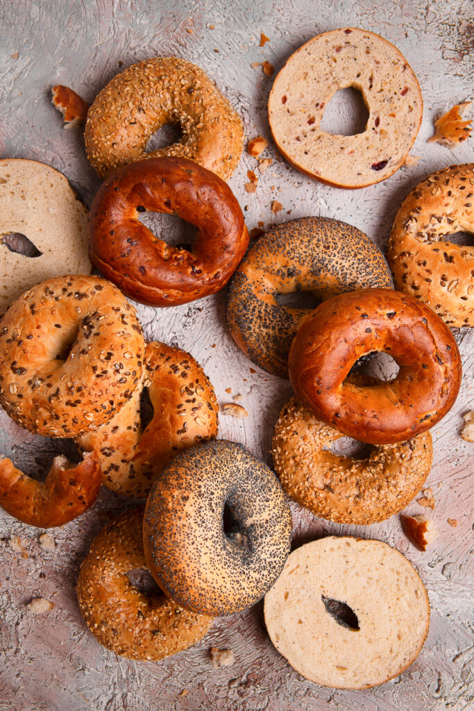 Pieczywo w diecie dziecka