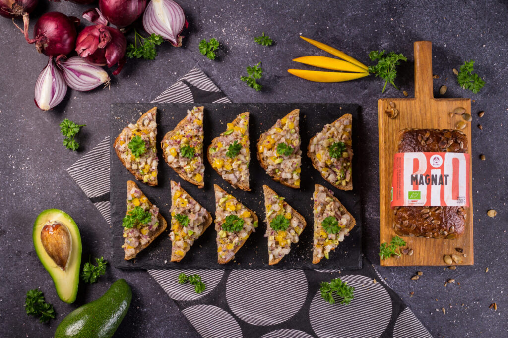 Karnawałowe kreacje pieczywa