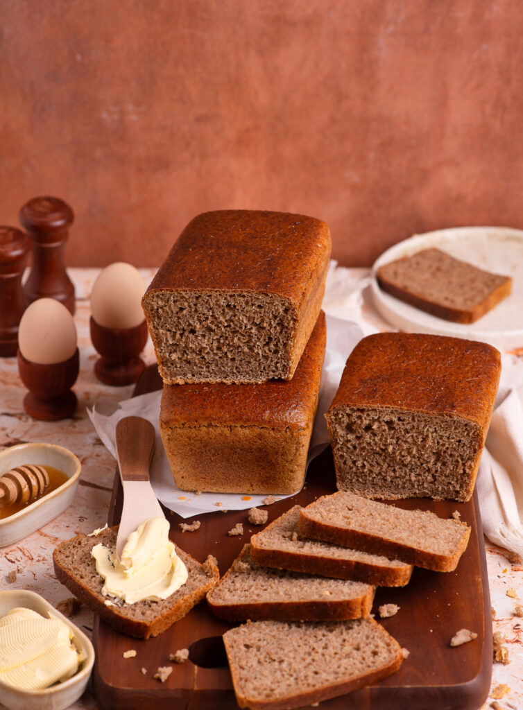 Kwas chlebowy z kawą nie tylko do picia