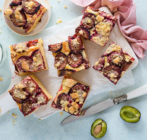 Sezonowe owoce i warzywa – pięć wypieków, których warto spróbować