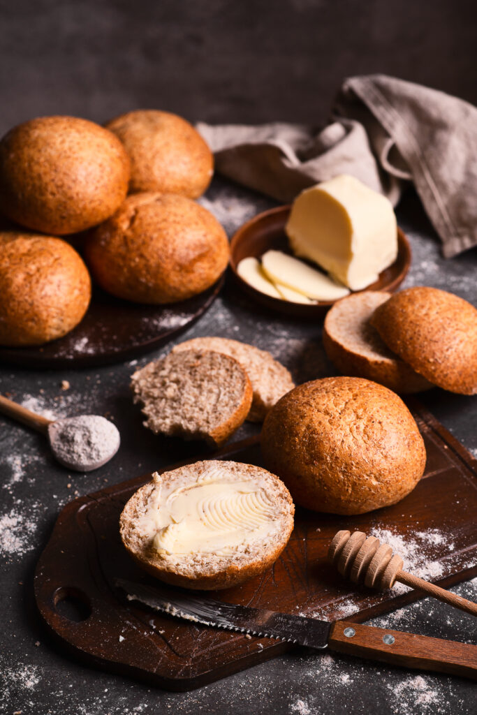 Mąka graham – sycąca i zdrowa