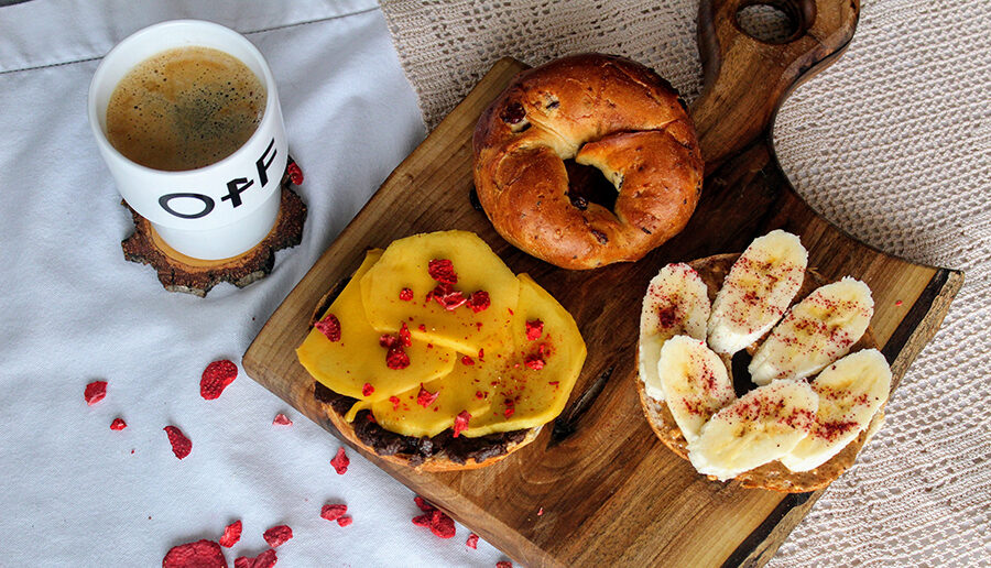 Pomysły na kanapki na ciepło