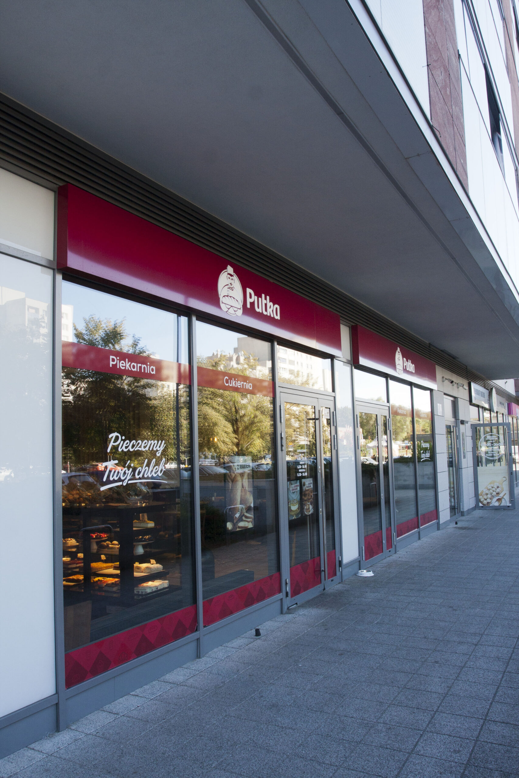 Putka Piekarnia 14