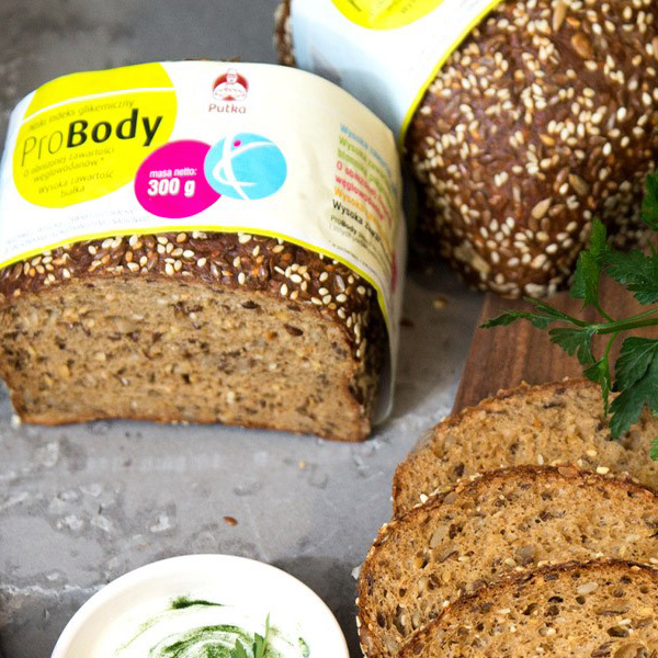 Co jeść na diecie? Chleb ProBody – skład, właściwości, działanie