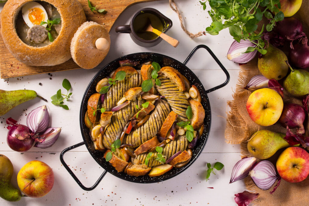 Chlebek do żurku i nie tylko