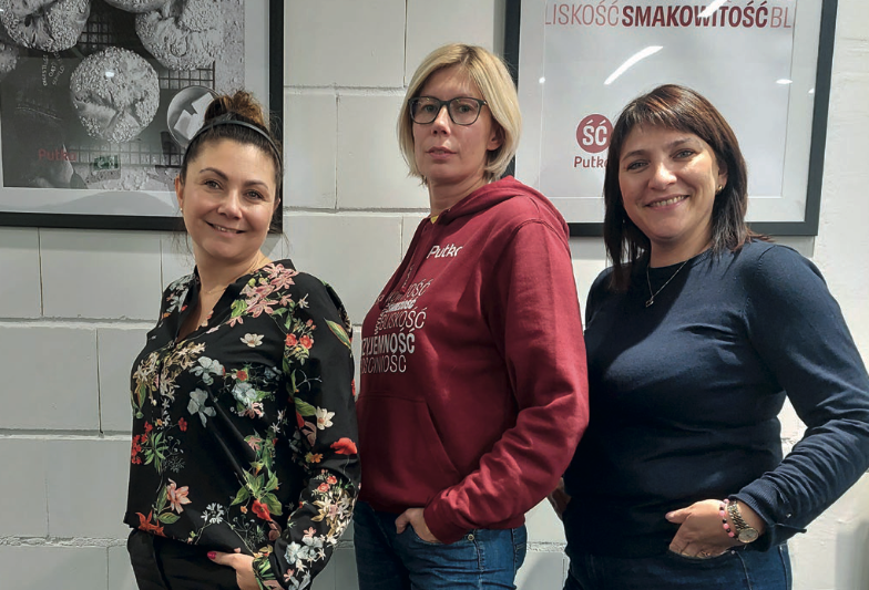 Zmiany pozwalają wzrastać