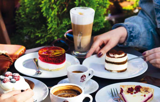 Lato od śniadania do kolacji