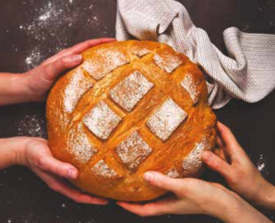 Chleb – uniwersalny język ludzkości