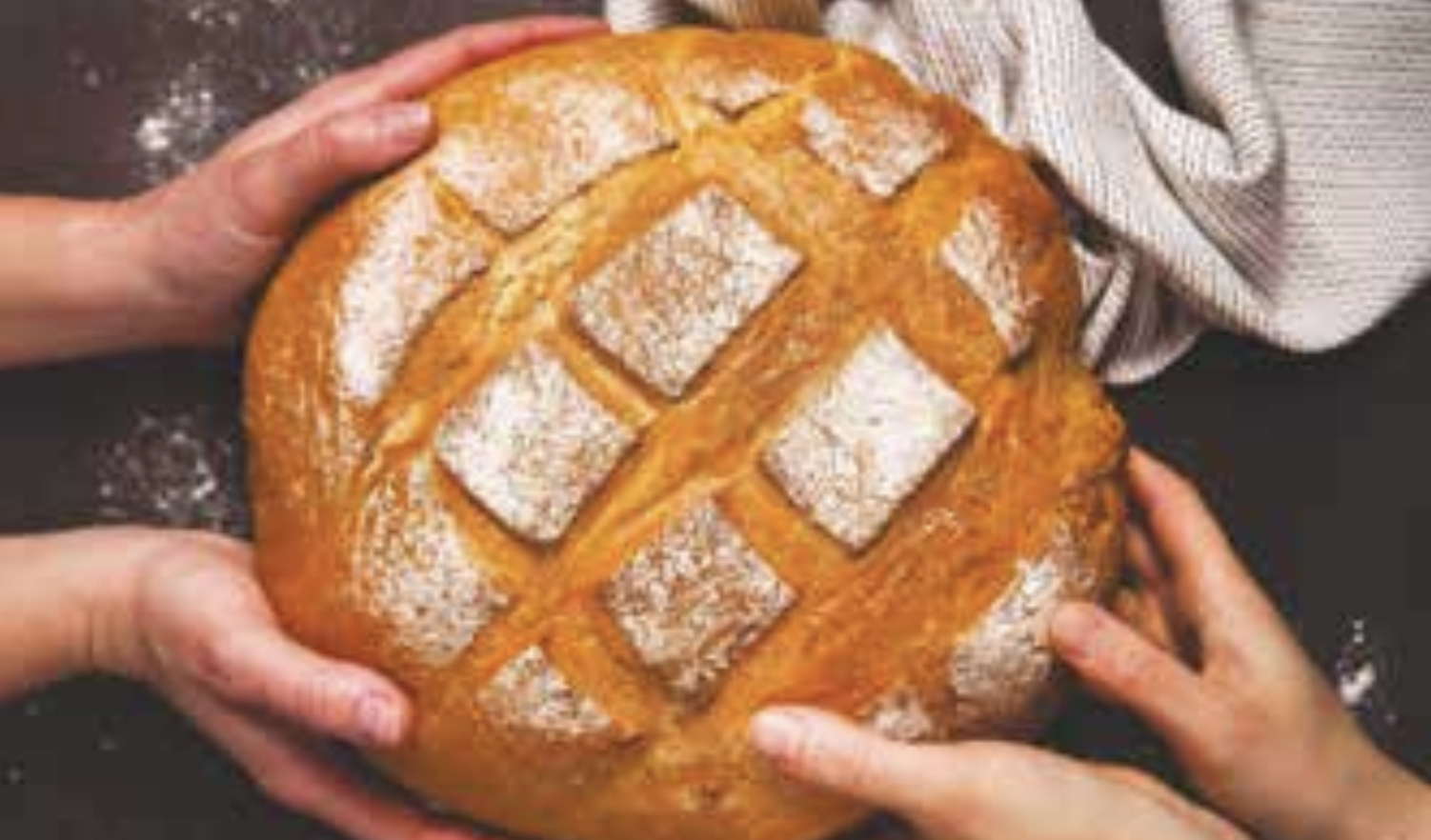 Chleb - uniwersalny język ludzkości