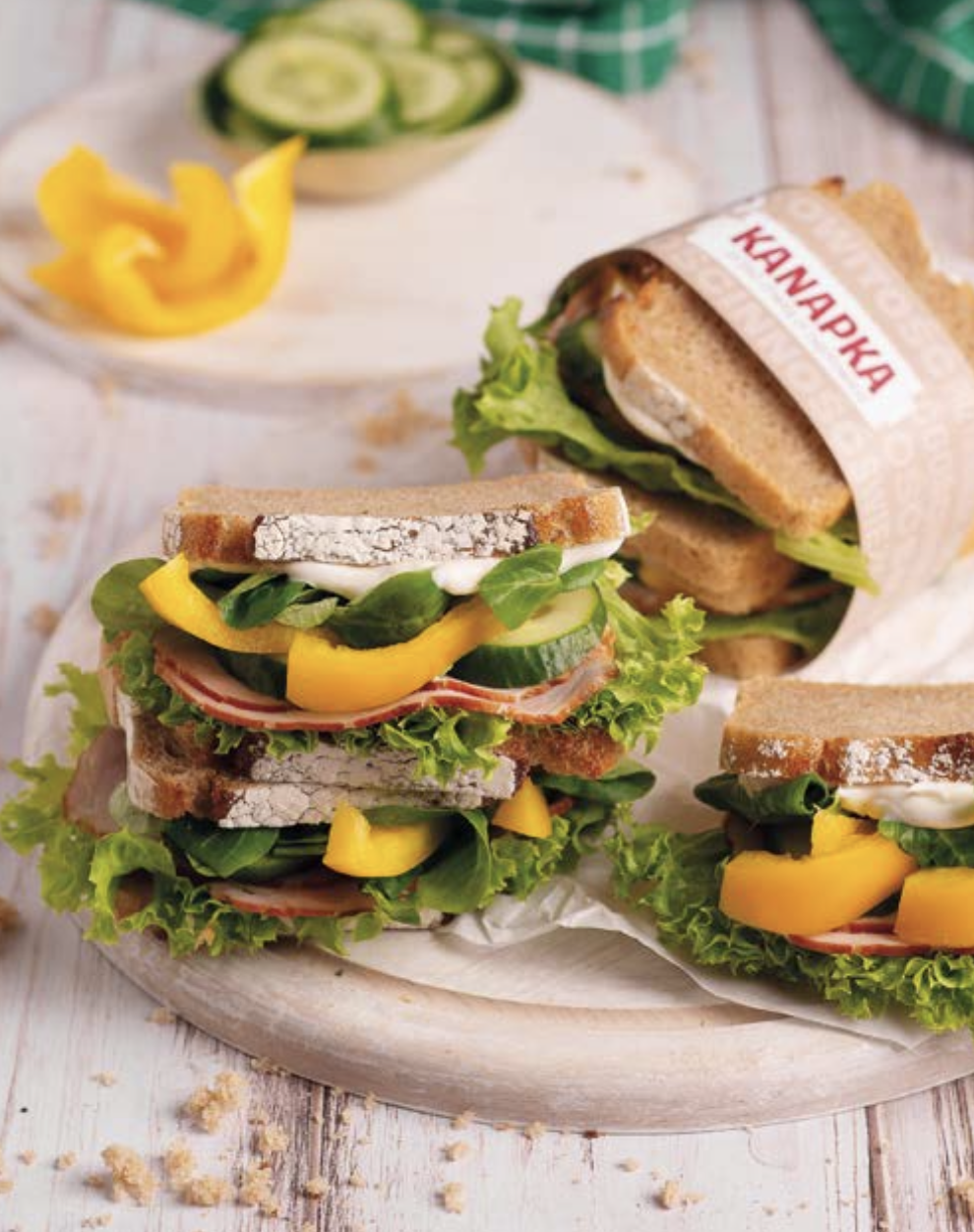 Jesienne nowości na stole