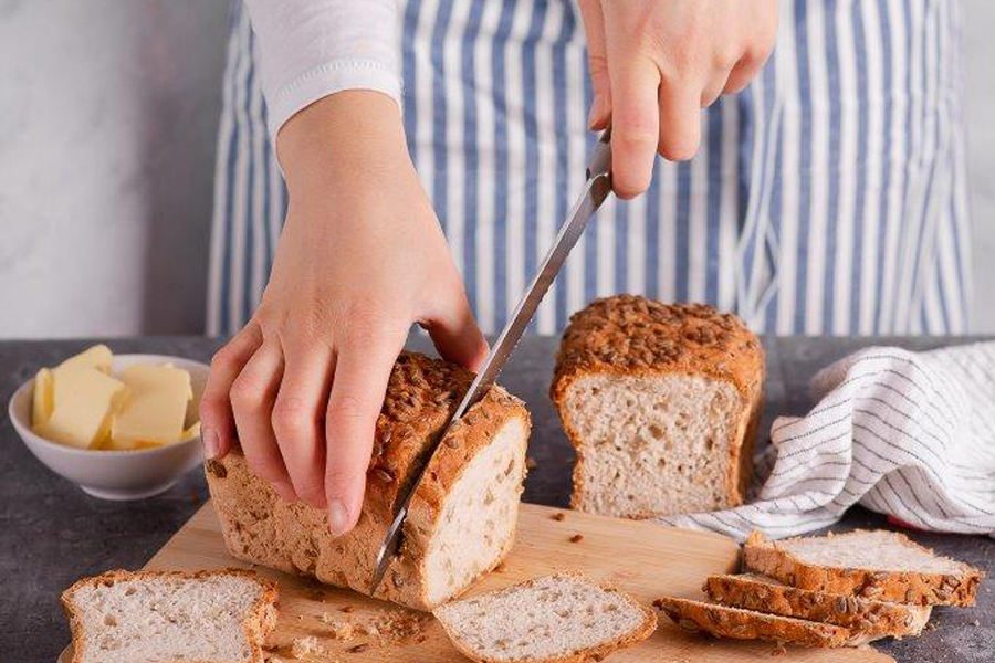 Jak upiec chleb bezglutenowy
