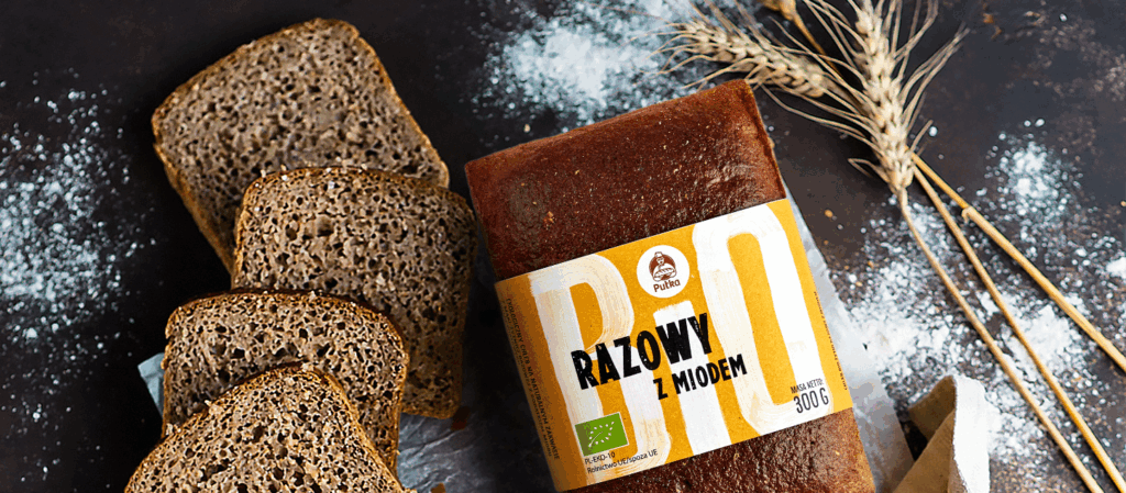 Chleb bio – z czym to się je? Poznaj zalety żywności ekologicznej