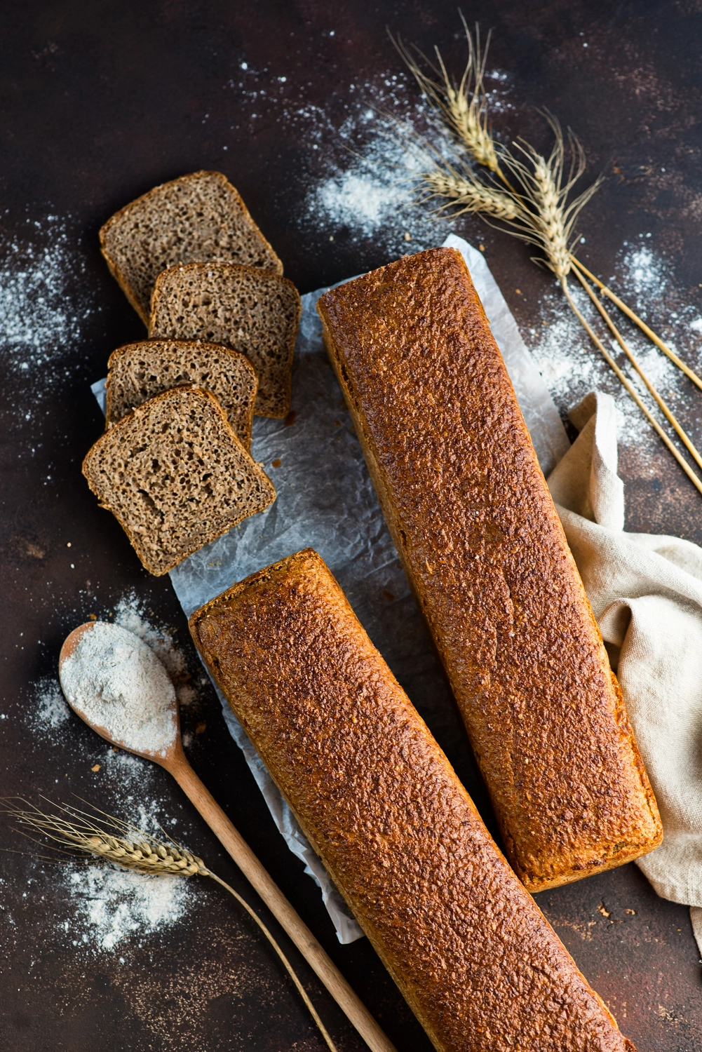 Chleb Pełnoziarnisty 1300 g