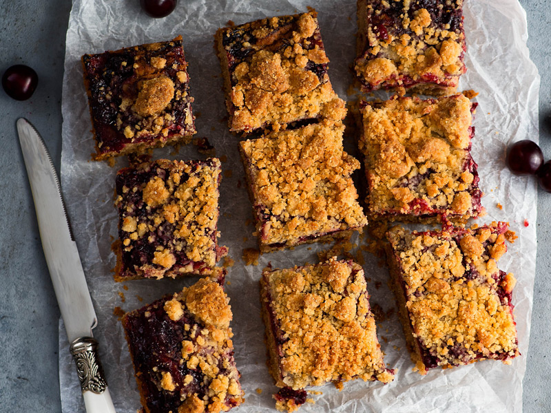 Ciasto urodzinowe i imieninowe do pracy