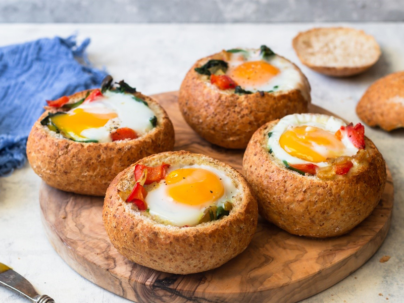 Pomysły na pyszne, ciekawe śniadanie