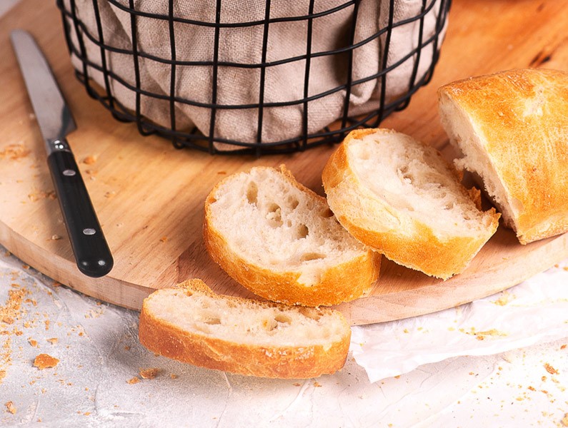 Pieczywo w diecie lekkostrawnej