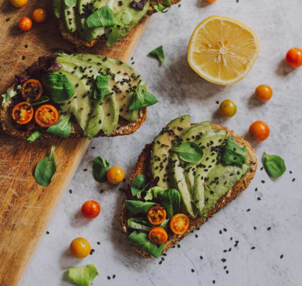 Pomysły na oryginalne, zdrowe, kolorowe kanapki do pracy i nie tylko