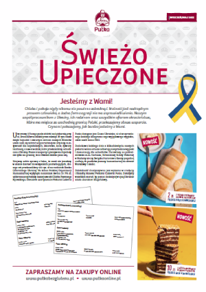 Kwiecień/Maj 2022 – W tym wydaniu znajdziesz: