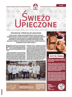 Maj 2020 – W tym wydaniu znajdziesz: