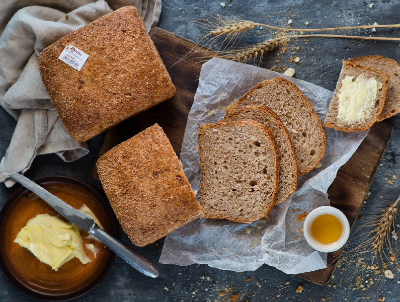 Pieczywo na diecie odchudzającej – czy można jeść chleb na diecie?