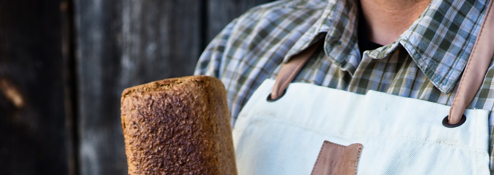 Przepis na chleb żytni na zakwasie