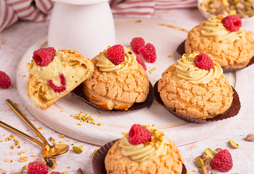 Pistacjowy zawrót głowy w Putce