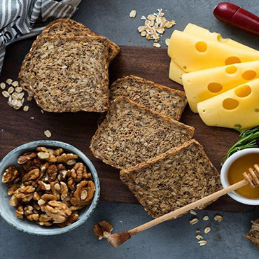 Rodzaje chleba – jaki jest najzdrowszy?