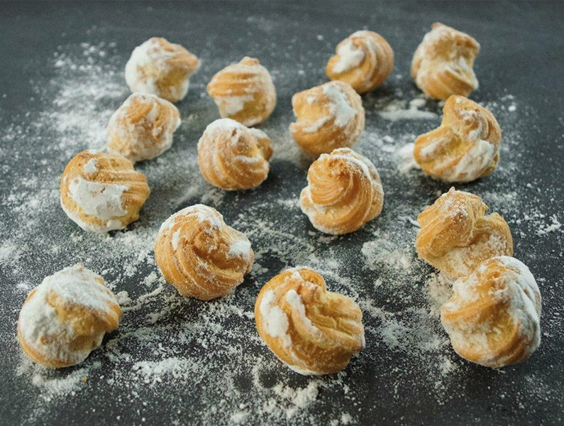 Ciasto bezglutenowe, ciastko czy pączek? Słodycze bez glutenu z cukierni