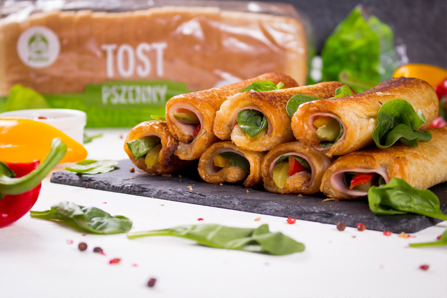 5 przepisów na ciekawe potrawy z tostów