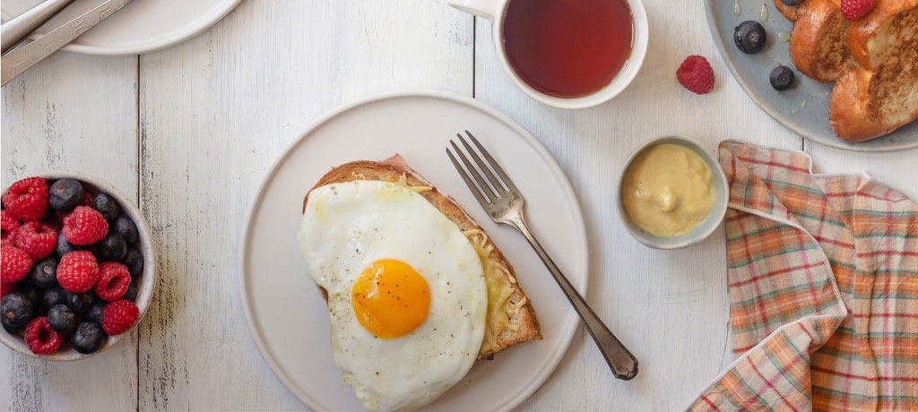 Jak zrobić croque madame, monsieur i inne tosty francuskie