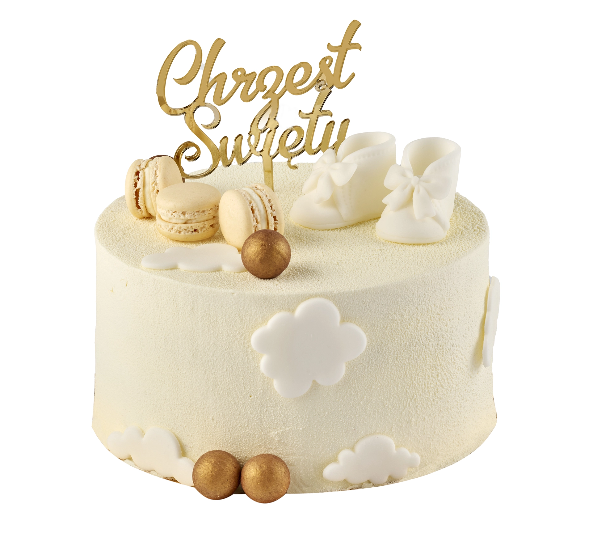 Tort na Chrzest Premium