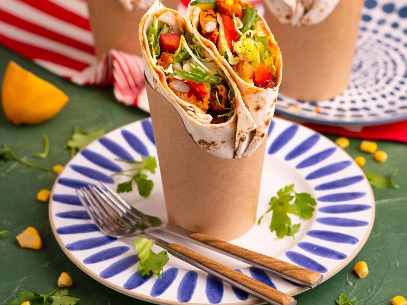 Tortilla Meksykańska