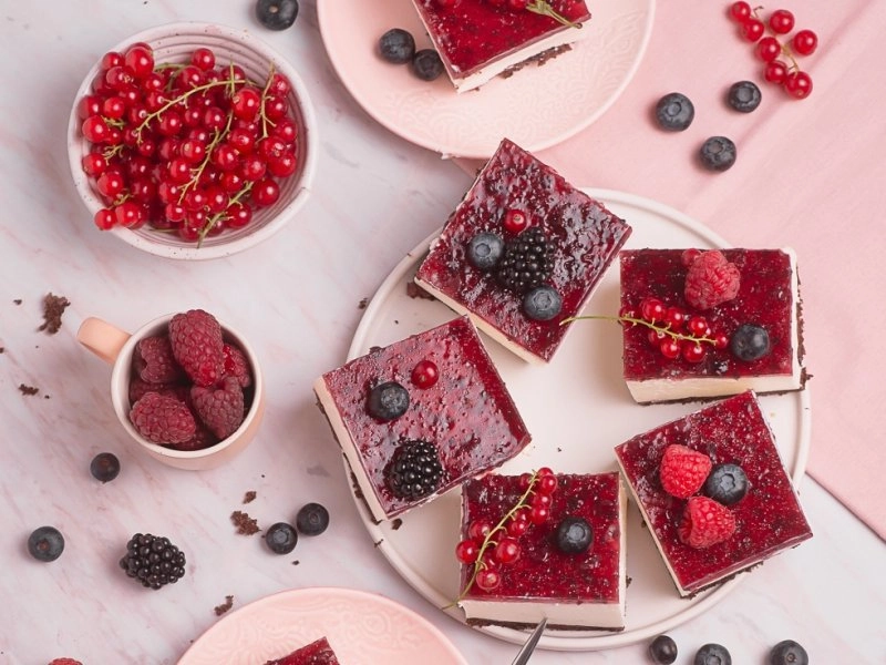 Słodka chwila przyjemności. Bez grama cukru i wyrzutów sumienia. LP