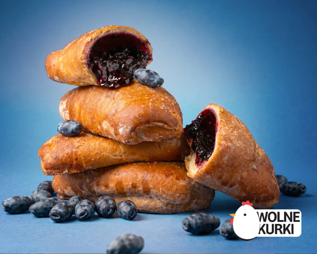 BEZGLUTENOWA Jagodzianka Kamczacka 90 g