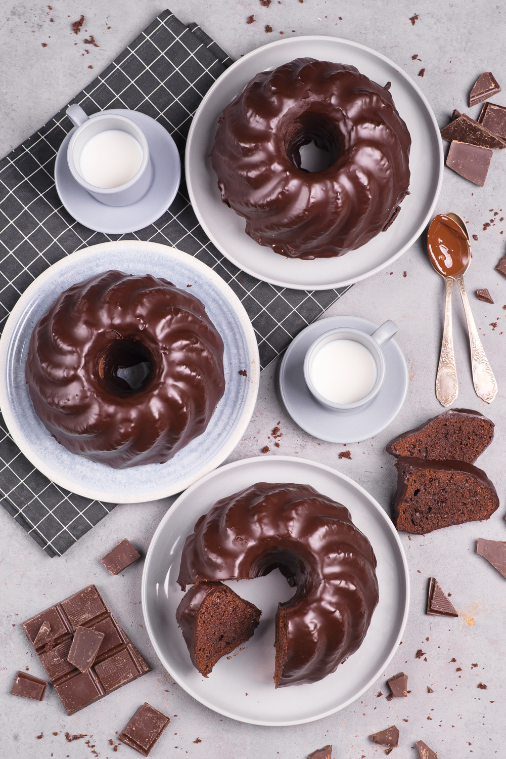 Babka Czekoladowa 450 g