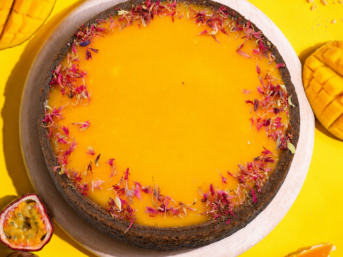 Tarta Mango 450 g