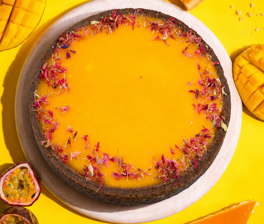 Tarta Mango 450 g
