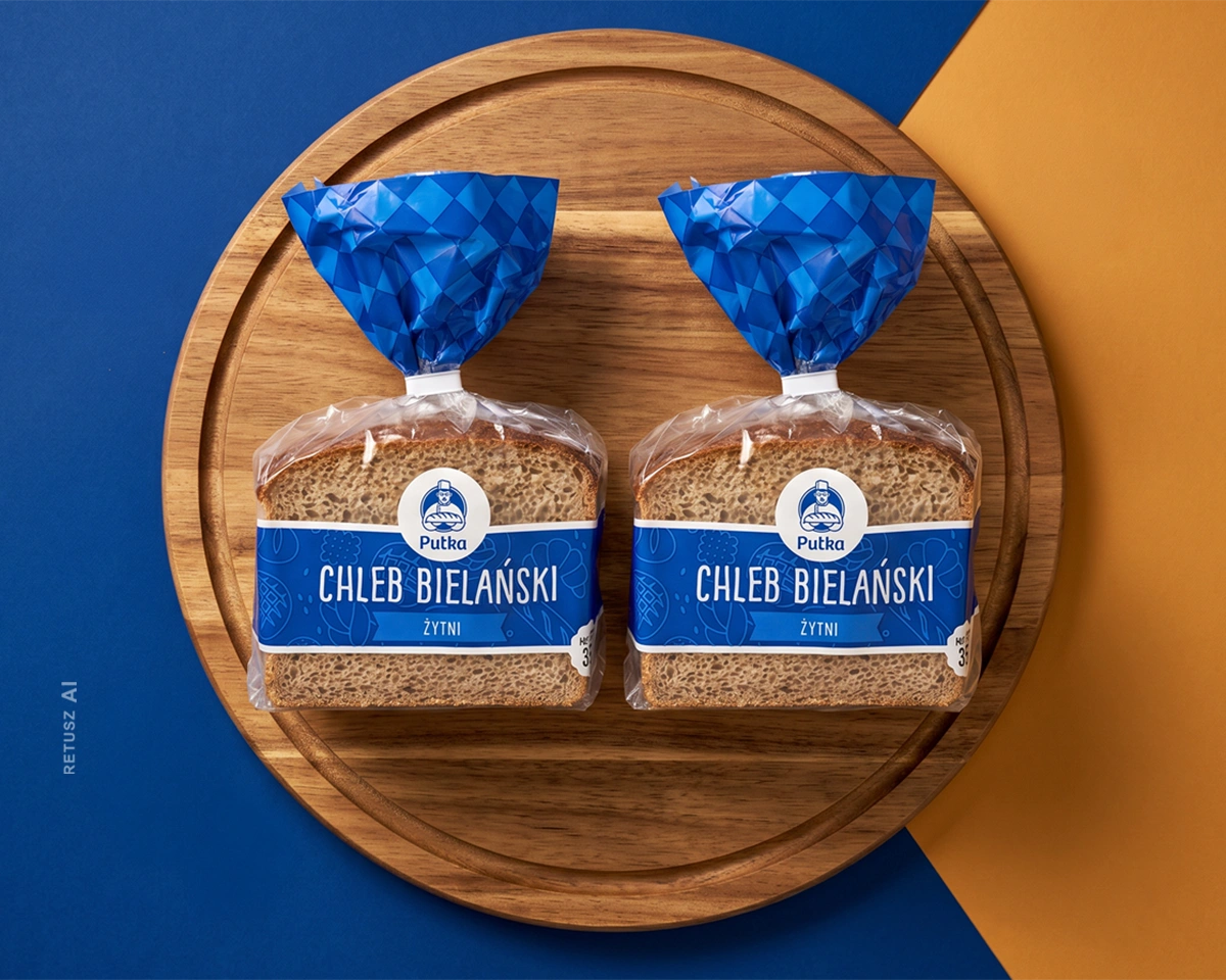 Chleb Bielański Krojony 350 g