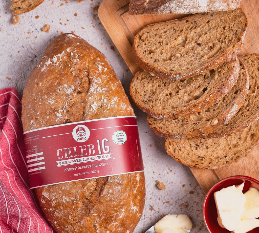 Chleb IG 300 g
