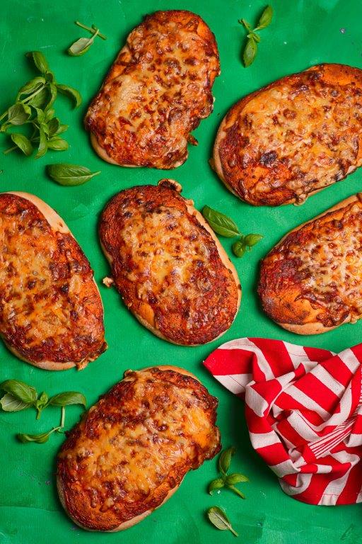 Bezglutenowe Przekąski