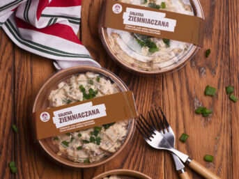 Sałatka Ziemniaczana 320 g