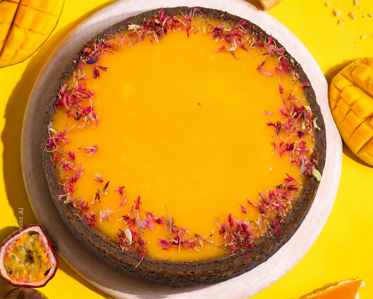 Tarta Mango 450 g